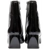 What For - Giselle FW20WF062 Black Patent Leather	